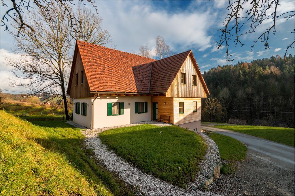 Gaestehaus Biohof Leutschach Esterno foto